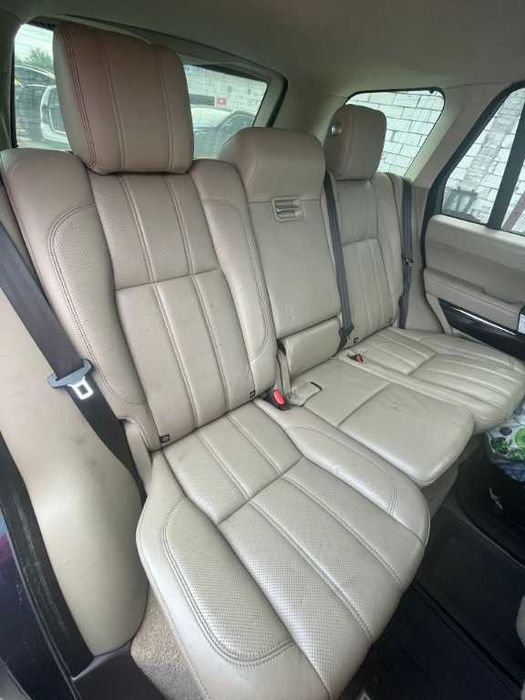Piese Range Rover Vogue 4.4 Diesel Automat Tdv8 Sdv8