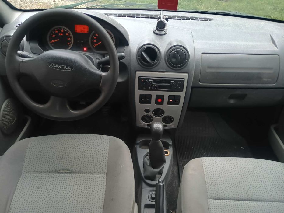 Dacia Logan 1.5 dci 2006