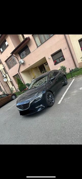 Mazda 6 Mazda 6/2015 automata