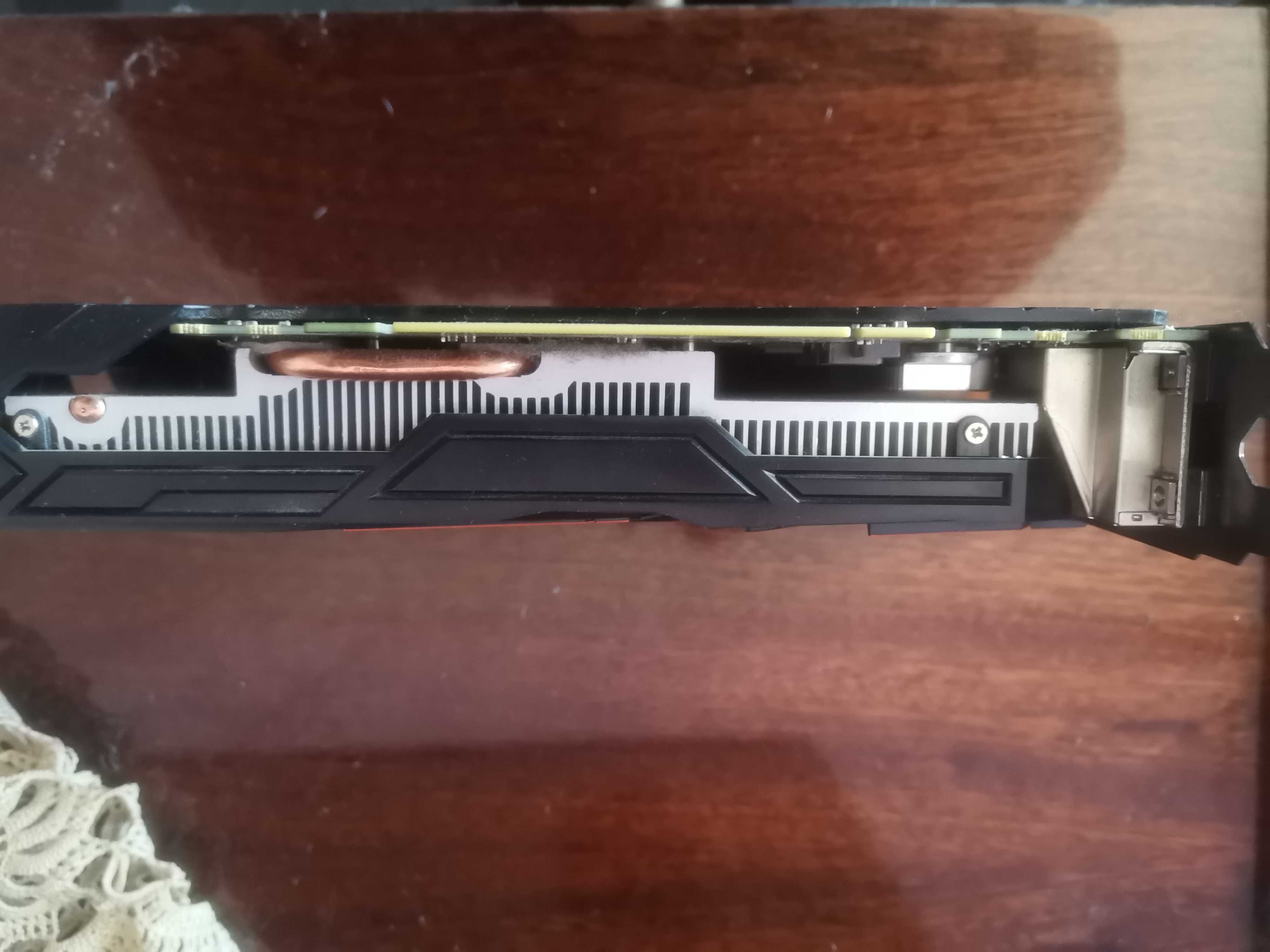 видеокарта GIGABYTE