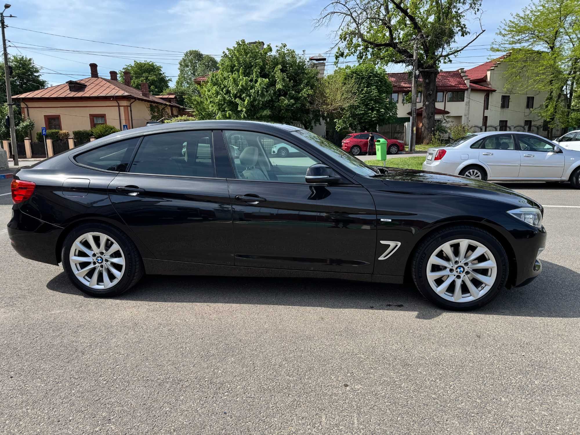 BMW Seria 3 GT (F34) xDrive - Intretinut exemplar