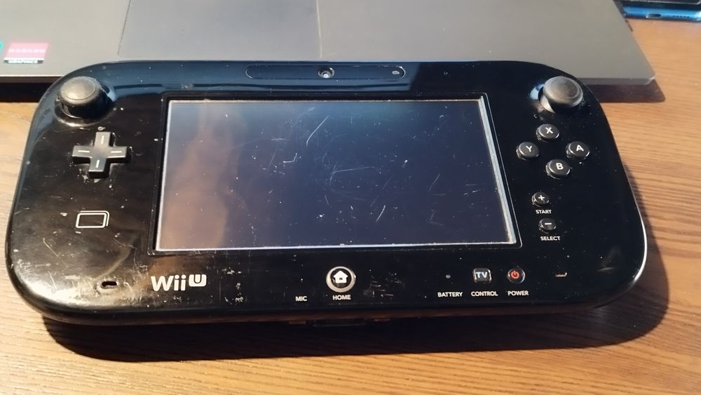 Gamepad Nintendo Wii U