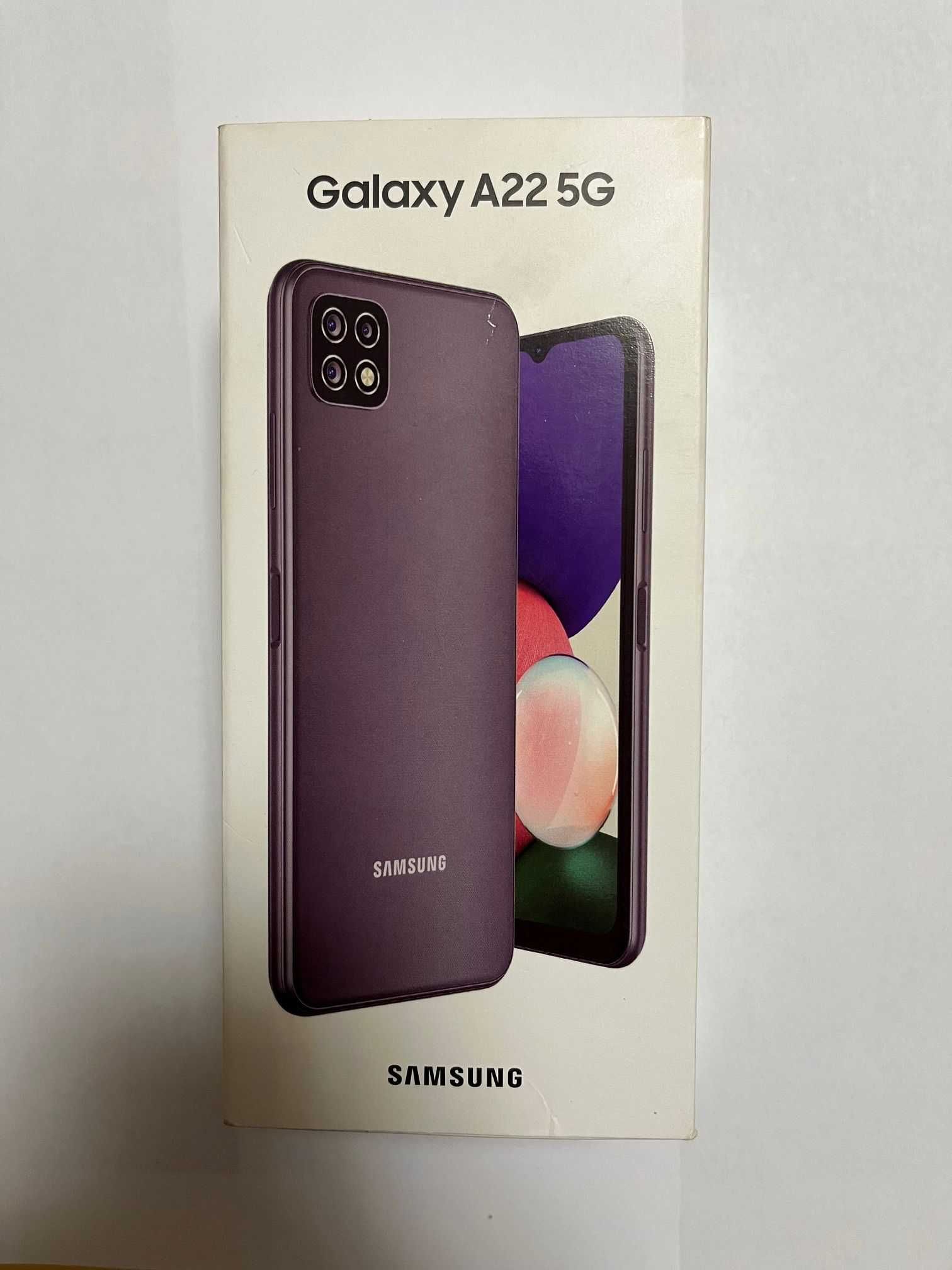 Samsung A 22 5 G