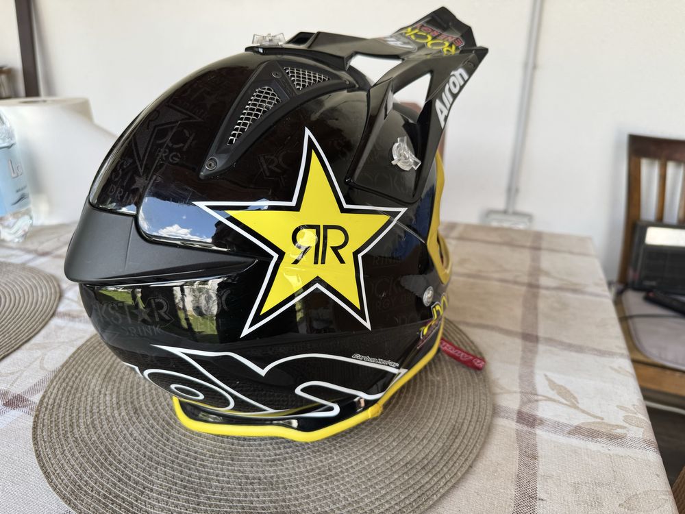 Casca airoh aviator 2.1