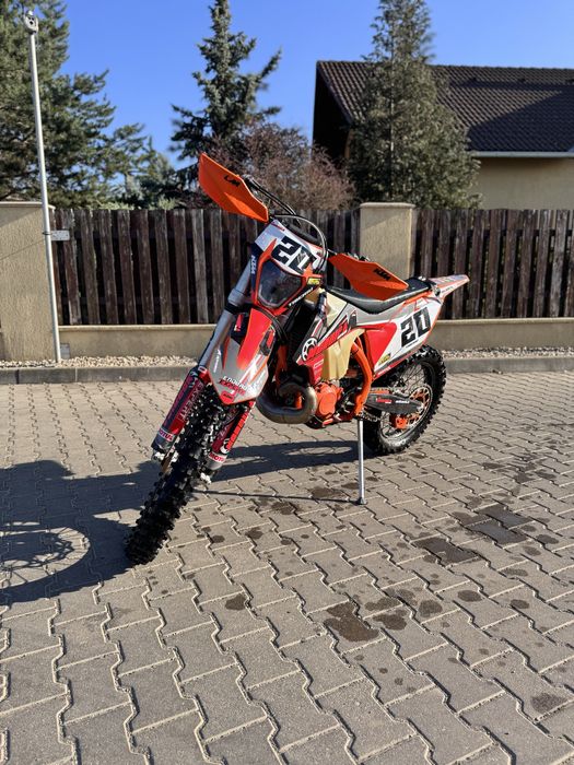 KTM 300 exc 2019