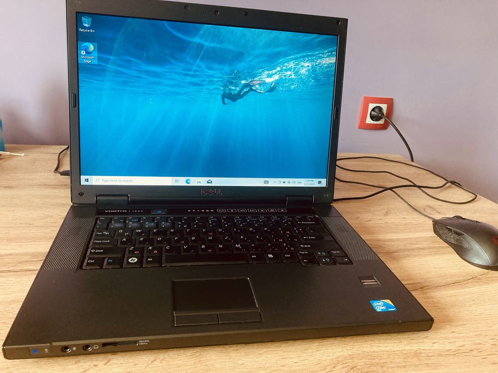 Лаптоп Dell Vostro 1520/ реновиран!/+ гаранция!