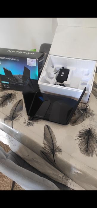 Router NETGEAR Nighthawk Raxe500