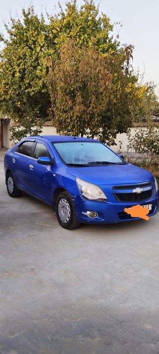 Cobalt 2012.yil.kraska toza