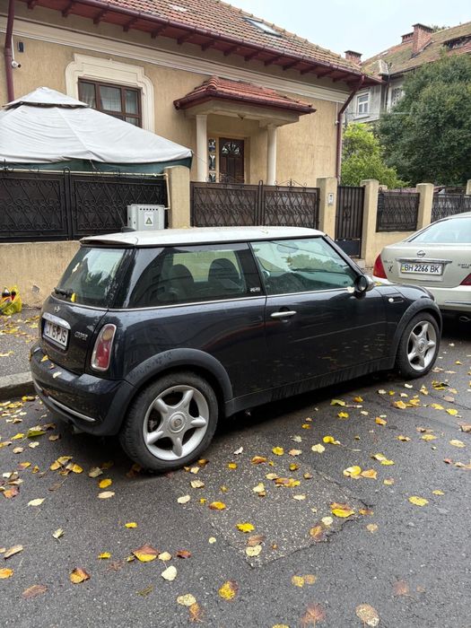Vand Mini Cooper One