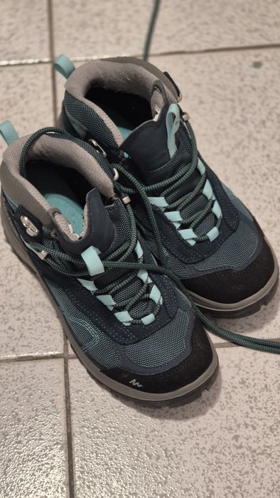 Детски туристически обувки