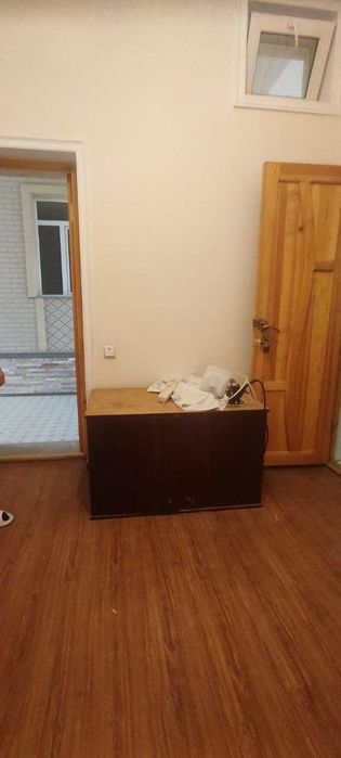 Аренда Тузел 3 квартал 2 комнатная  1 этаж  студетам и работающим