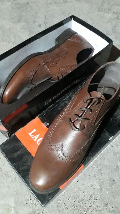 Мужская обувь об