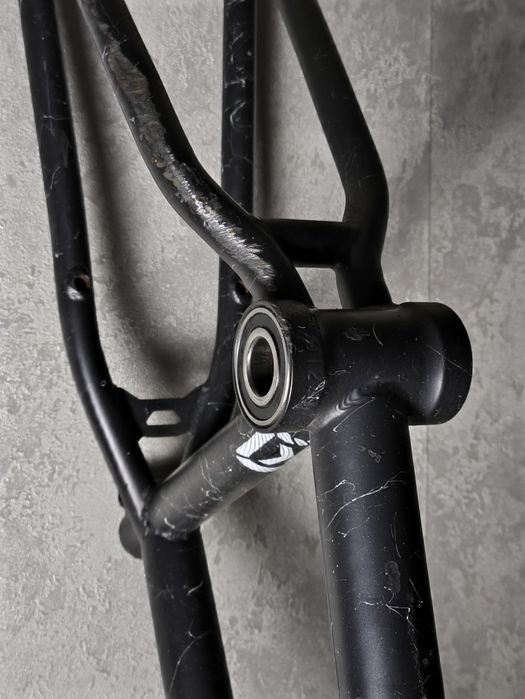 Рама BMX hi-ten 21s