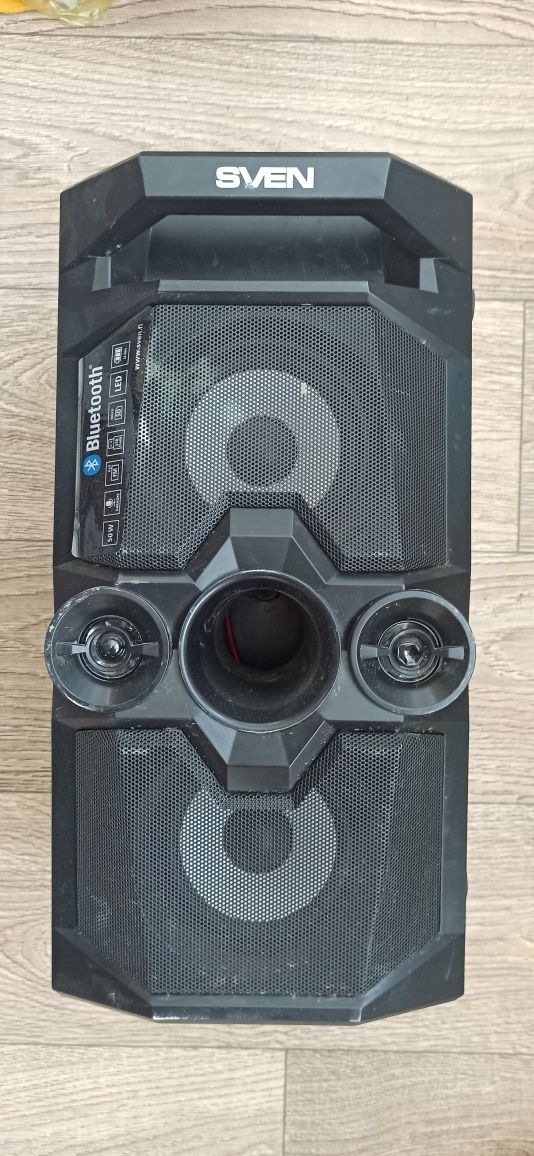 Bluetooth колонка Sven ps-650