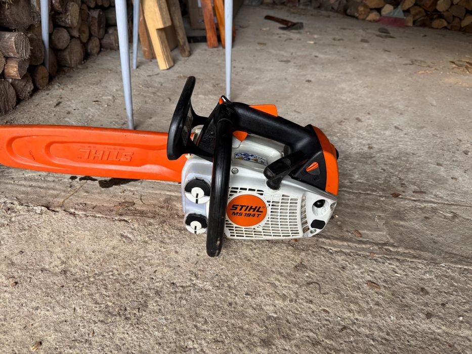 Drujba de o mana Stihl MS194 t , MS 194t