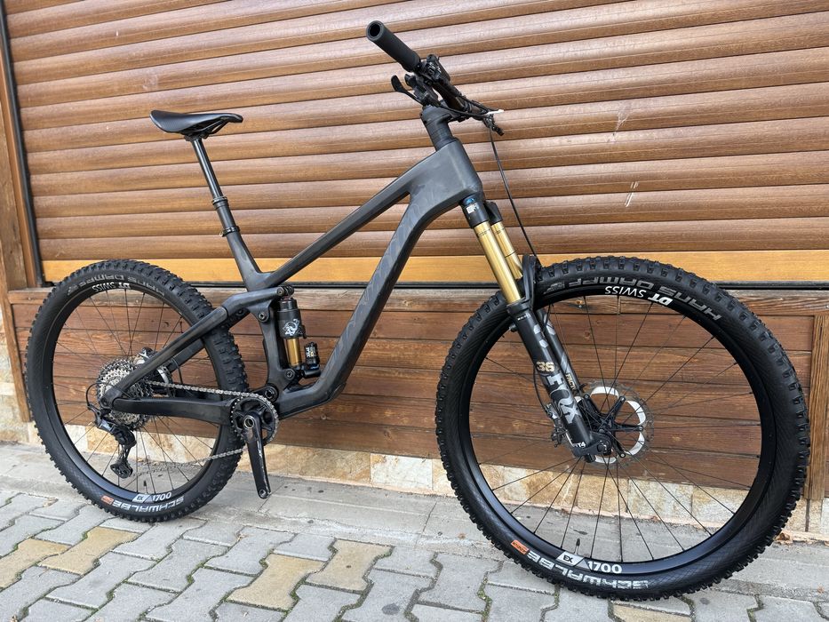 2024 Thomus Oberrider 29 Pro Factory Kashima ендуро велосипед