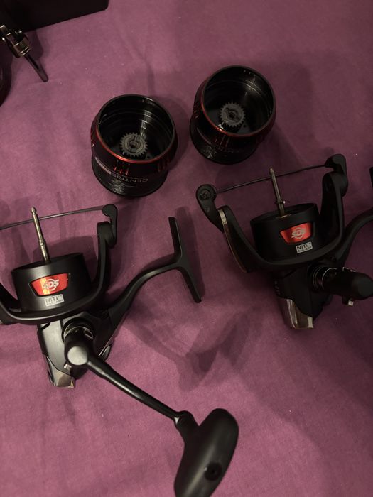 Preston Centris SD 520