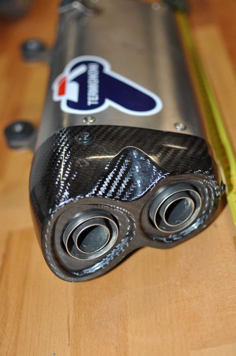 Toba Termignoni Husqvarna FE450 2020-2022