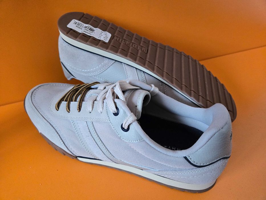 Tommy Hilfiger amNEWMAN2 чисто нови мъжки обувки номер 44