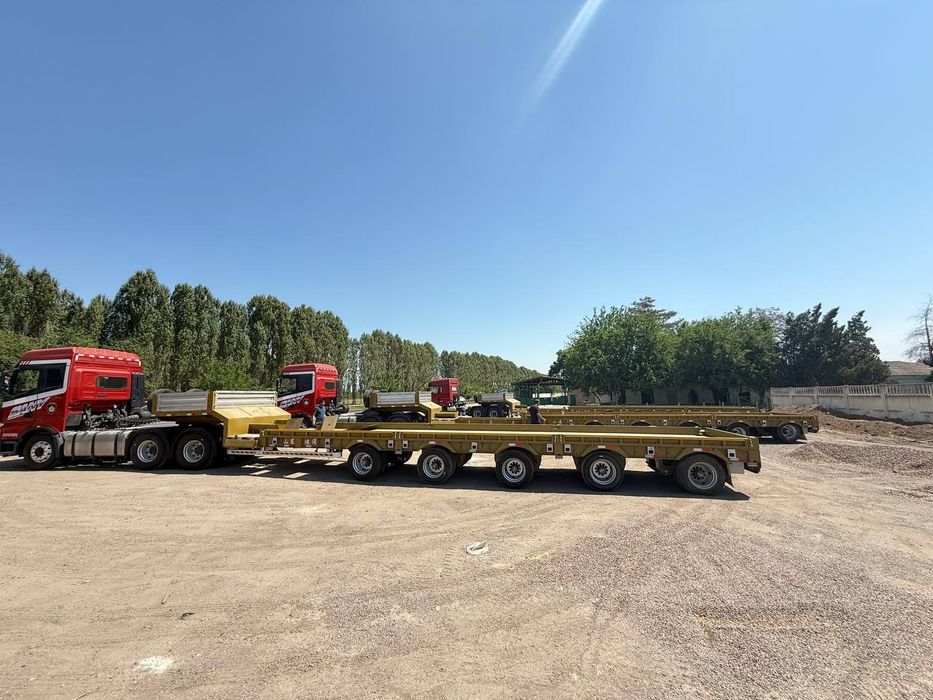 Траллер новый из Китая