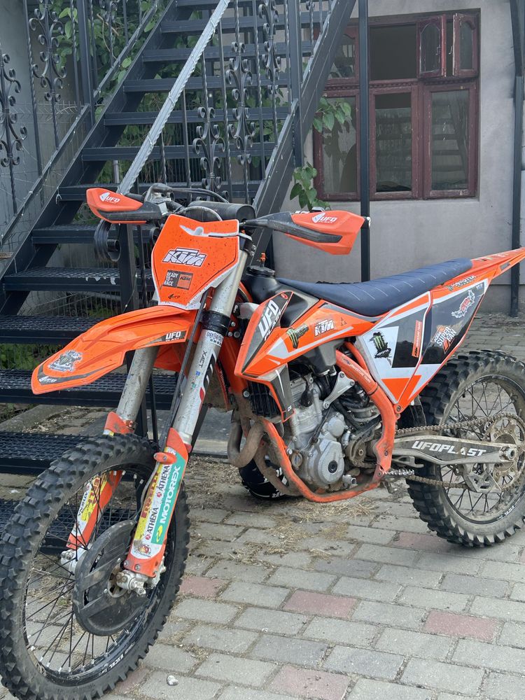 KTM SXF 250 2022