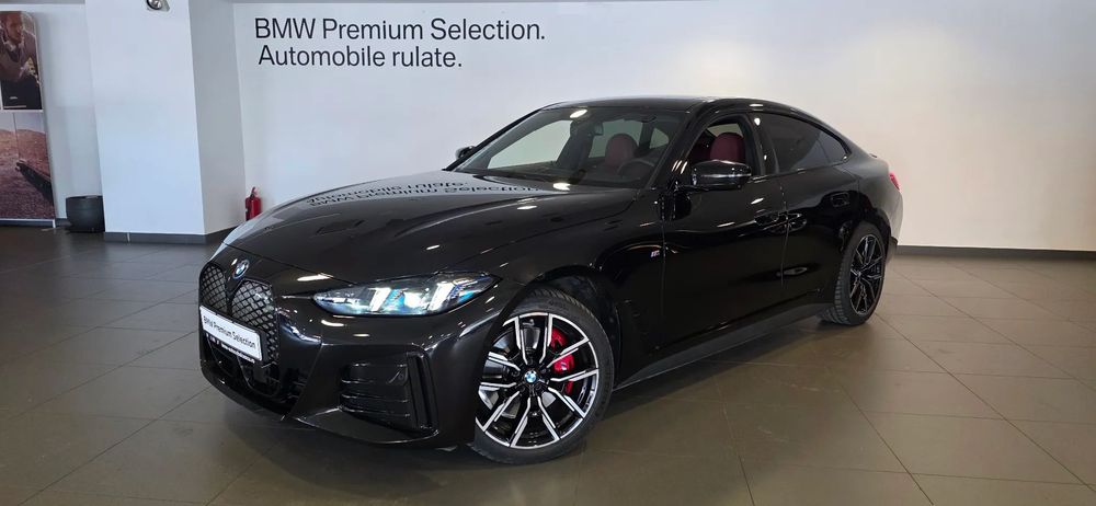 BMW i4 BMW i4 xDrive40 Gran Coupe - Model M Sport
