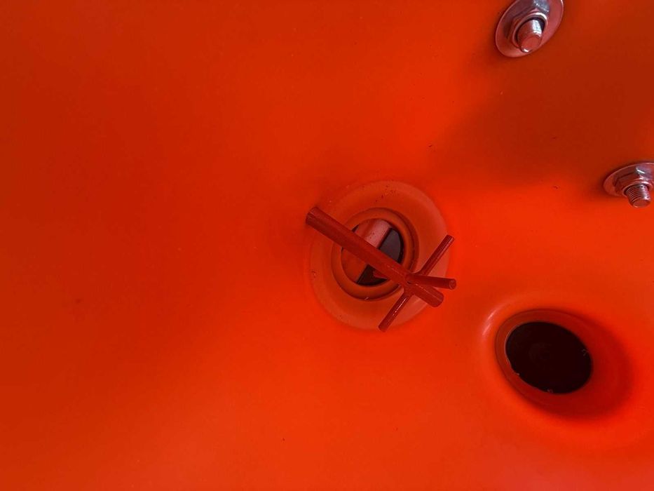 Maşină de împrăştiat sare 110L - Piese de schimb