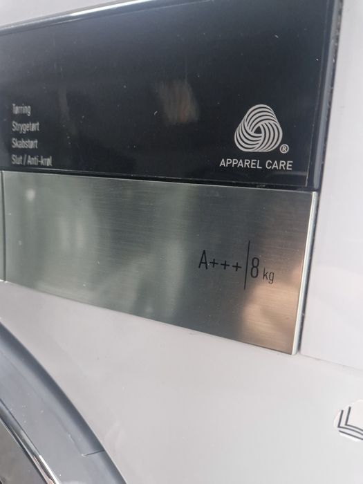 Сушилня Grundig 8 кг A+++ Термопомпа