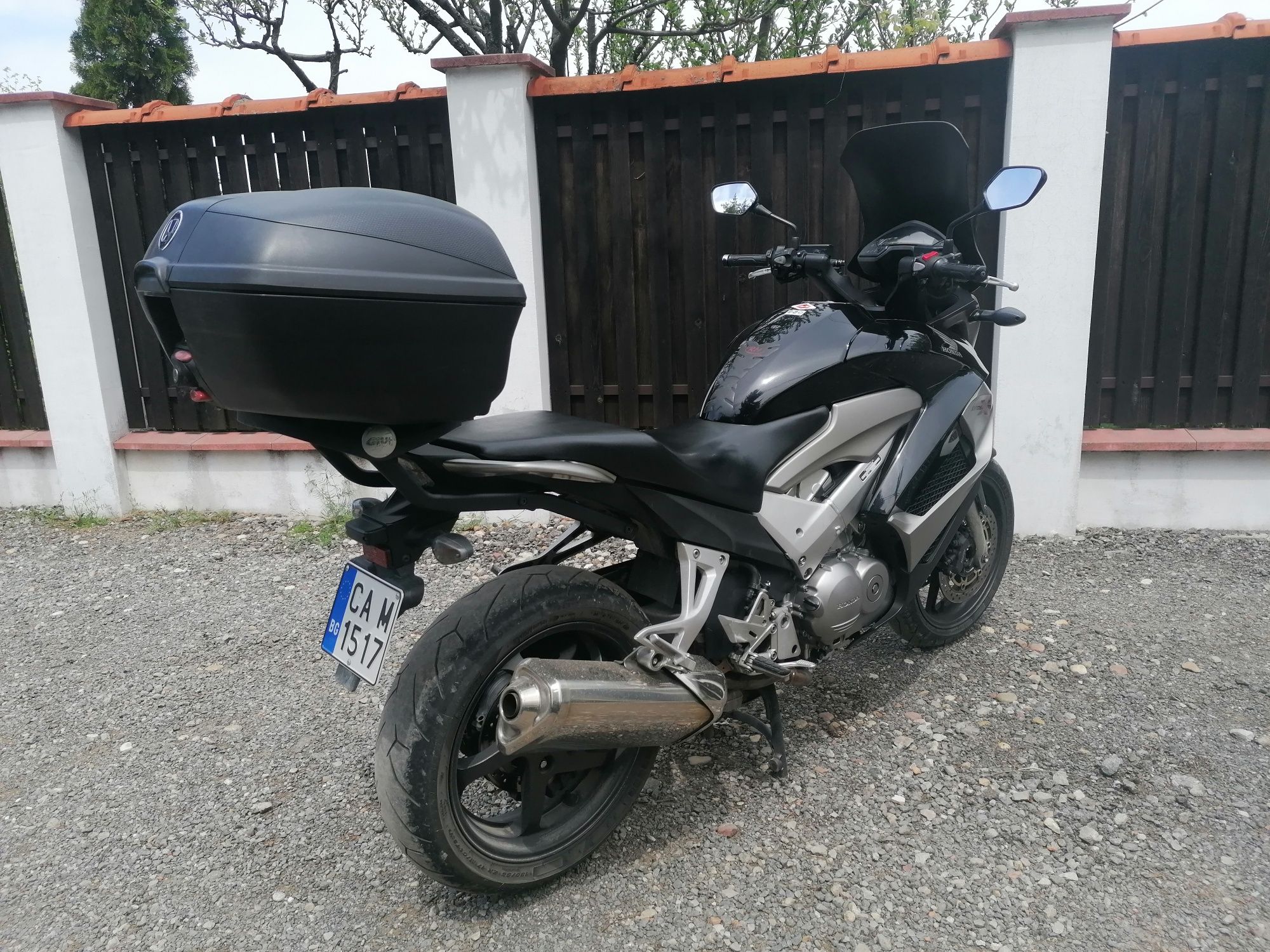 Honda vfr crossrunner 800 abs v.tec