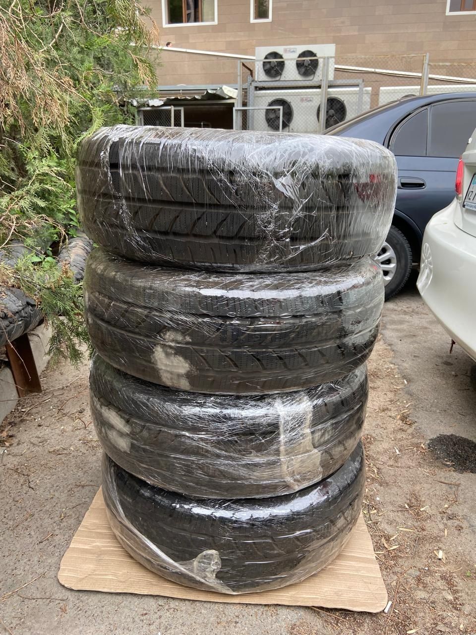 Шины 235/65 R16C
