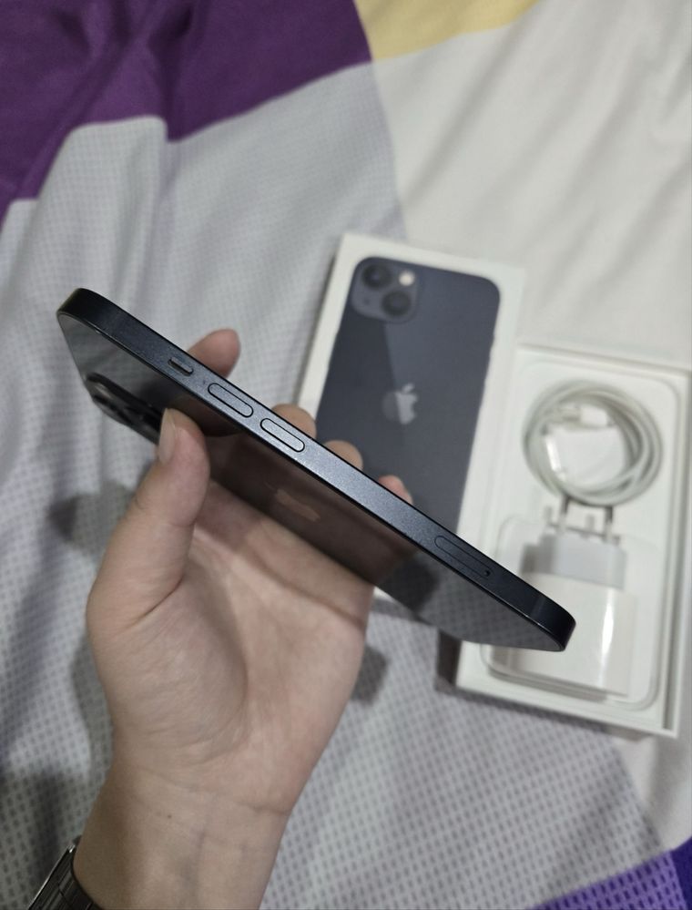 Iphone 13 на 128gb  Айфон 13