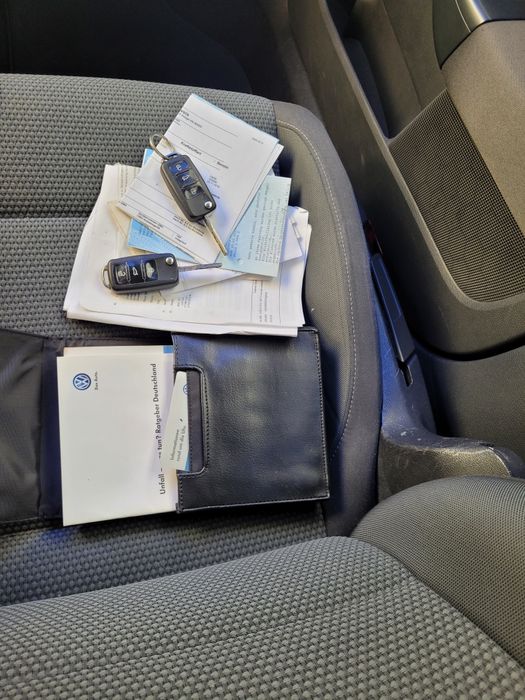 Vw golf 6 variant Euro 5