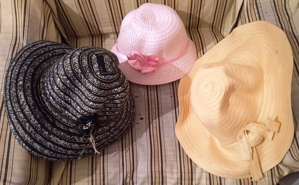 Pălării diverse minunate