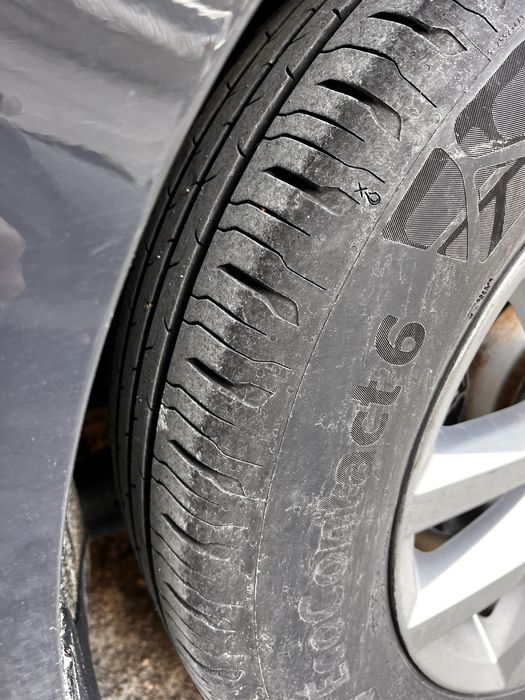 Оригинални Гуми Континентал 215/60/16 4 броя комплект 2020 г.