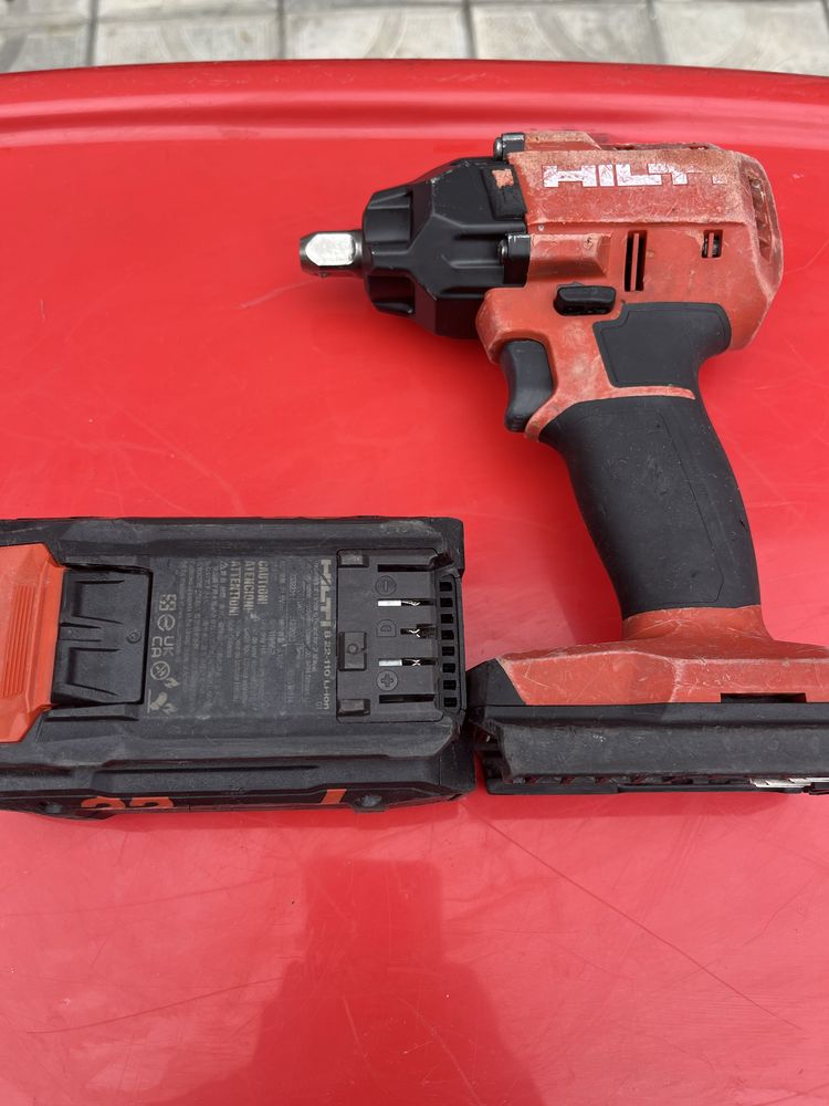 Hilti SIW 4AT-22 Nuron Battery