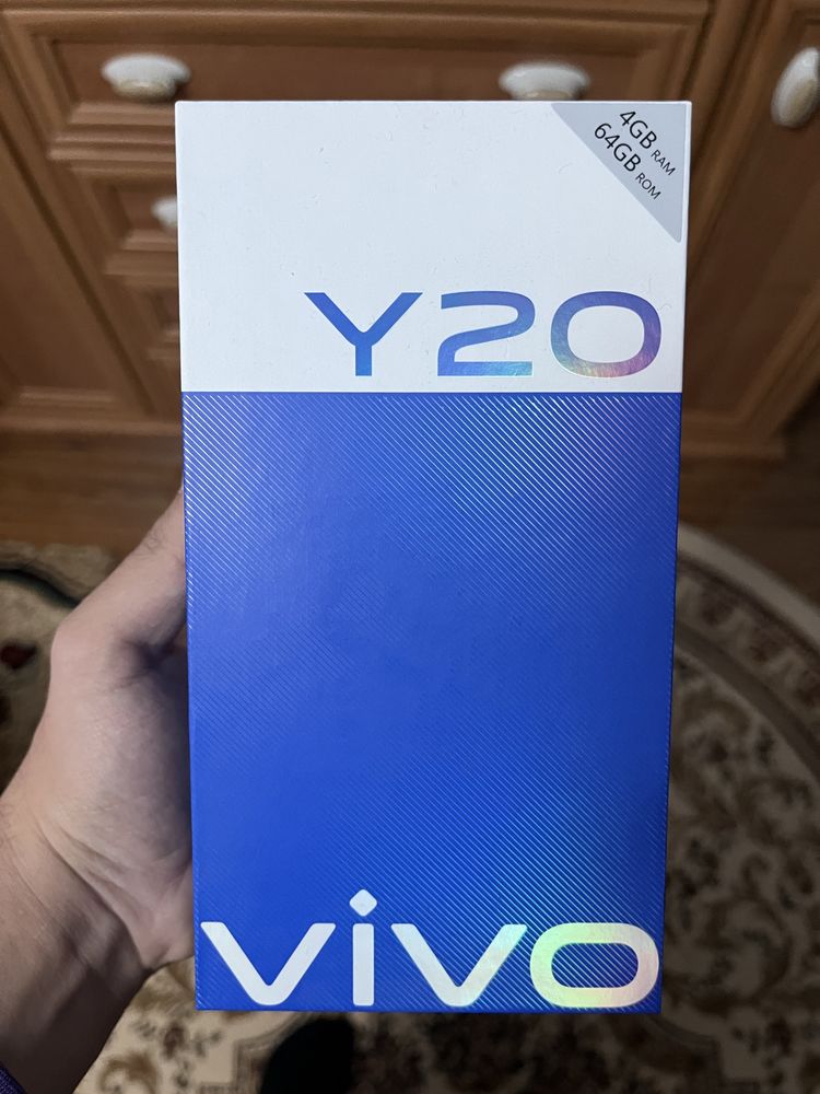 Продается vivo y 20