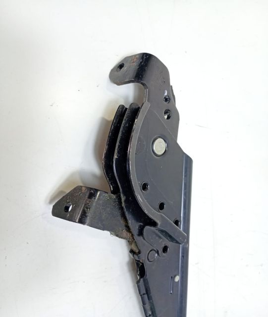 Maneta Frana de mana 7H1711301B Volkswagen VW Transporter T5