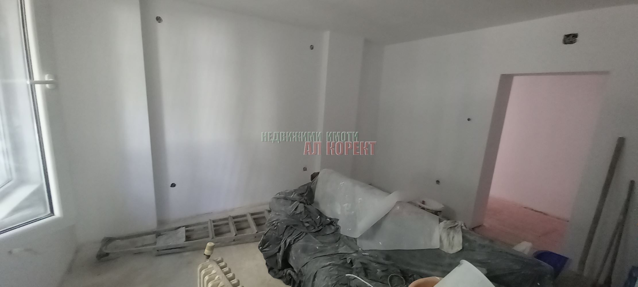 3-стаен в Варна-Спортна зала площ 79 цена 207000