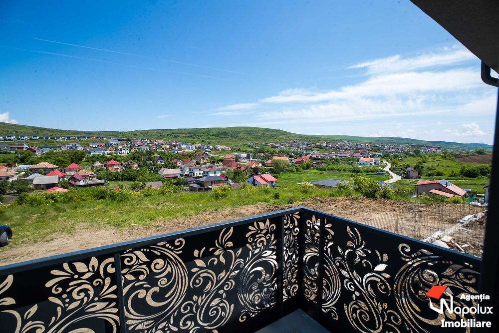 Exclusivitate! Casa individuala noua în Chinteni