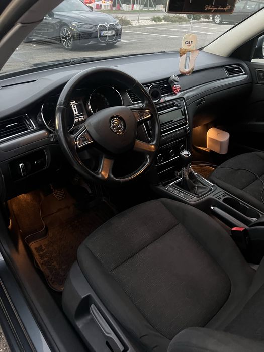 Skoda superb break 2015