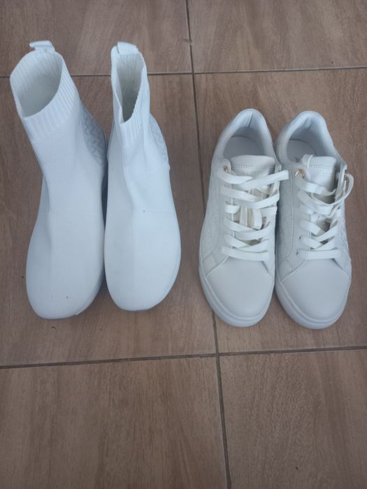 Маратонки и ботуши