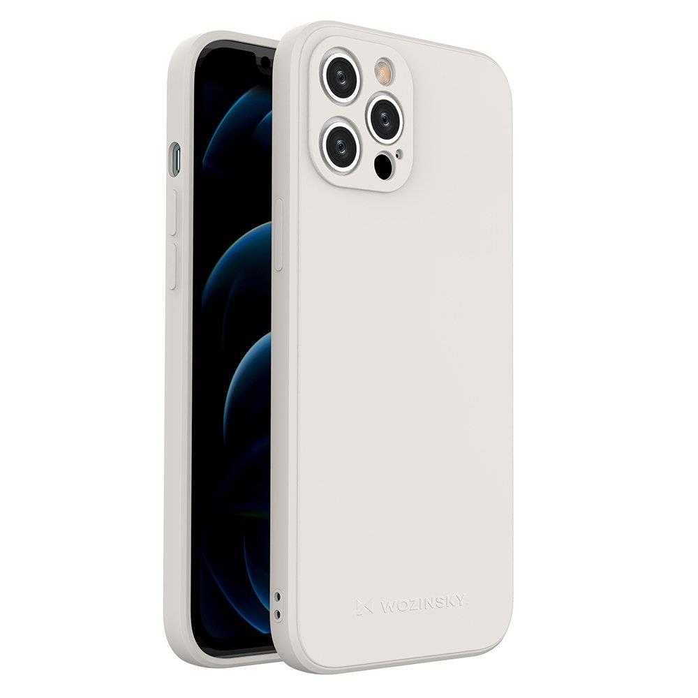 Силиконов калъф Wozinsky за iPhone SE 2020/7/8/11/12/13/Mini/Pro/Max