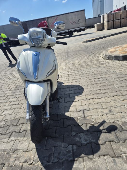 Piaggio beverly 300ie
