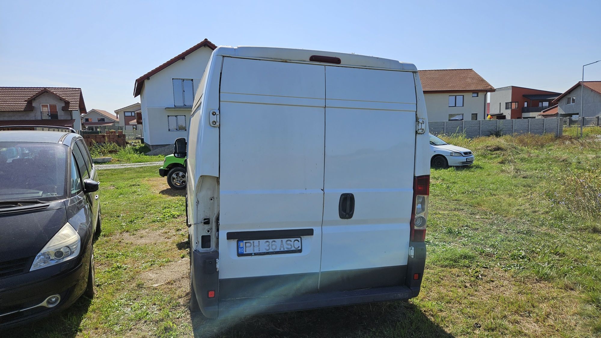 Dezmembrez Fiat Ducato 2.3 euro 4 frigorific