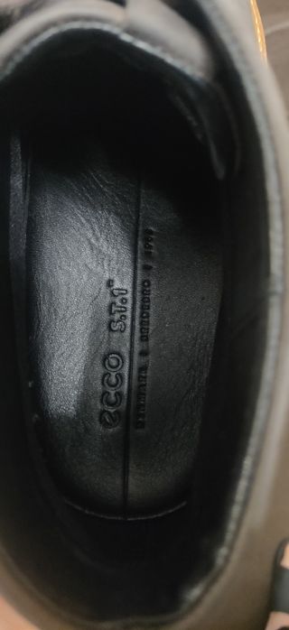 Ghete Ecco goretex 45 Nou