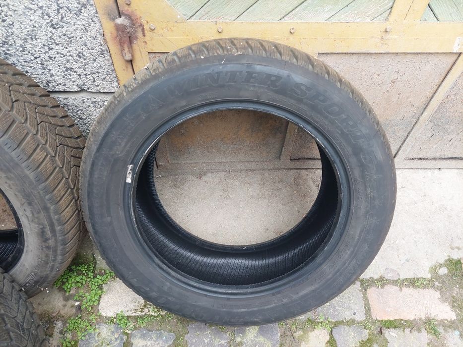 Зимни гуми Dunlop winter sport 225/55/17