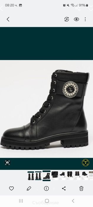 Уникални оригинални боли на Michael kors Liu Jo guess