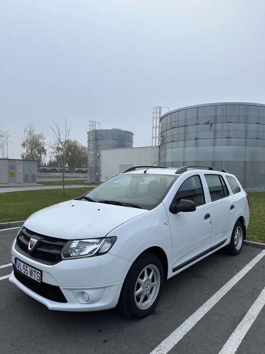 Dacia Logan MCV, 1.2, Euro 5