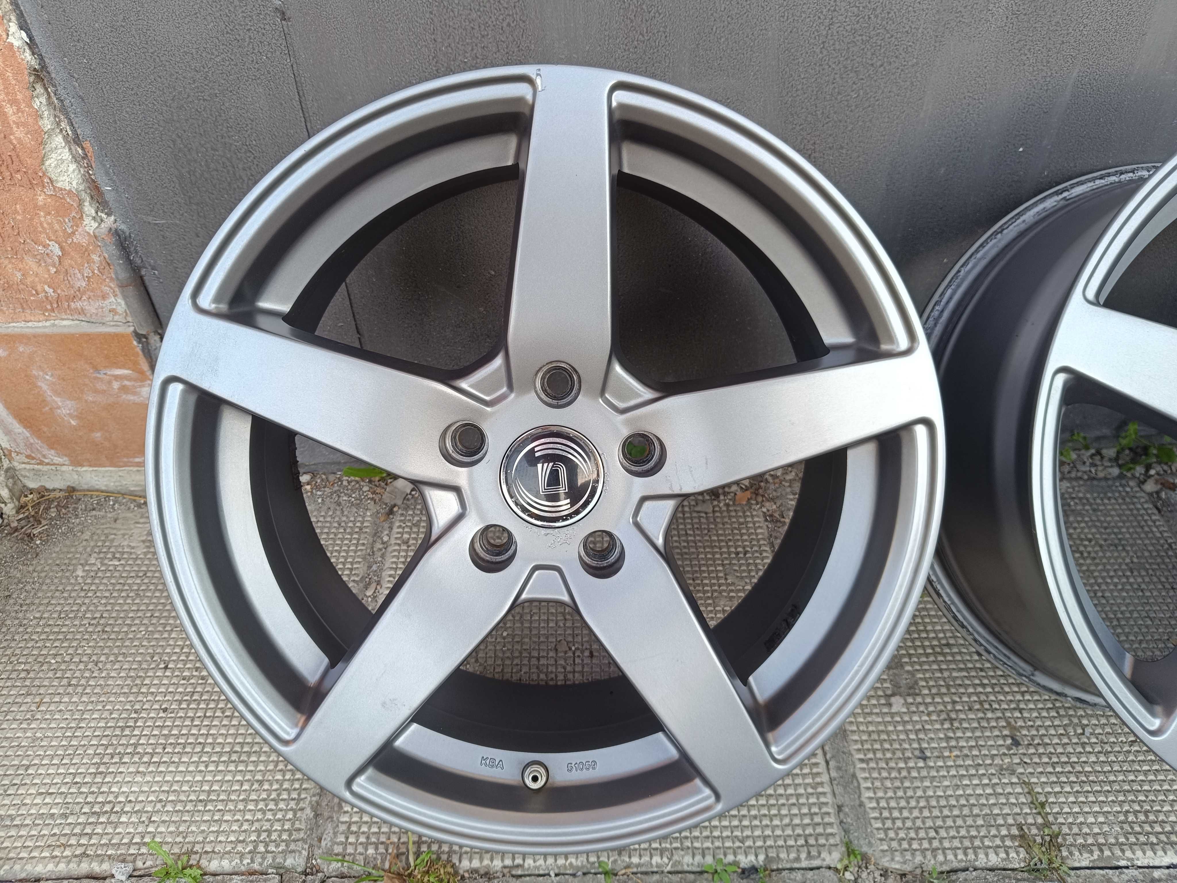 Алуминиеви джанти 17 '' 5х114,3 HYUNDAI MAZDA KIA / Хюндай Мазда Киа
