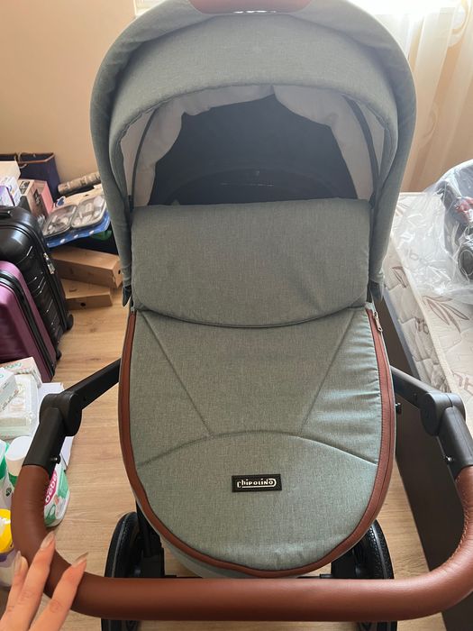 Количка Чиполино Престиж 3в1 Босилек